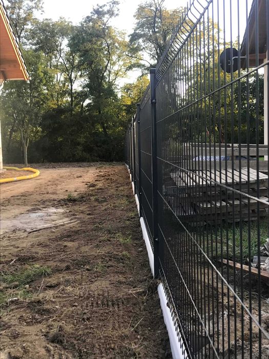 ogrodzenie panelowe 2